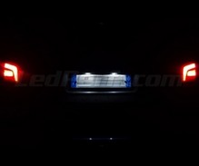 Pack LED (blanc pur 6000K) zadní registrační značka pro VW Multivan/Transporter T5