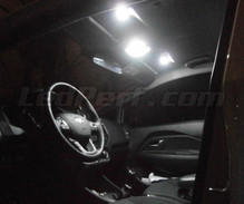 Luxusní interiérový balíček Full LED (čistě bílé) pro Kia Rio 3