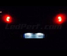 Pack osvětlení registrační značky na LED (bílý xenon) pro Mazda 3 phase 1