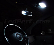 Luxusní interiérový balíček Full LED (čistě bílé) pro Renault Modus