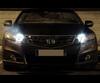 Balíček LED pozičních světel (bílý xenon) pro Honda Accord 8G