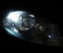 Pack LED poziční světla (bílý xenon) pro Seat Ibiza 6L