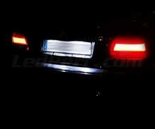 Pack LED (čistě bílá) zadní registrační značka pro BMW řady 5 (E39)