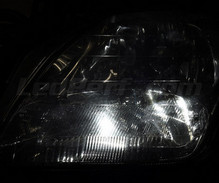 Balíček LED pozičních světel (bílý xenon) pro Honda Prelude 5G