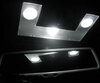 Luxusní interiérový balíček Full LED (čistě bílé) pro Volkswagen Polo 6R / 6C1 - Plus