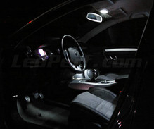 Luxusní interiérový balíček Full LED (čistě bílé) pro Renault Laguna 3