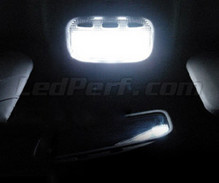 Luxusní interiérový balíček Full LED (čistě bílé) pro Citroen C3 I