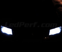 Pack LED pozičních světel (bílý xenon) pro Fiat Stilo