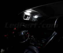 Luxusní interiérový balíček Full LED (čistě bílé) pro BMW řady 3 (E36)