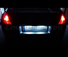 Pack osvětlení registrační značky na LED (bílý xenon) pro Nissan 350Z