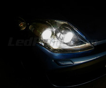 Balíček LED parkovacích světel (bílý xenon) pro Renault Laguna 3