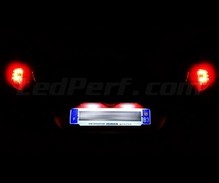 Pack osvětlení registrační značky na LED (bílý xenon) pro Honda Accord 7G