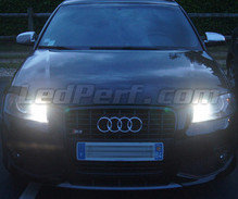 Pack denních světel (bílý xenon) pro Audi A3 8P Před faceliftem