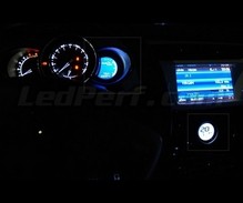 Kit Led Palubní deska pro Citroen DS3