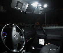 Luxusní interiérový balíček Full LED (čistě bílé) pro Volkswagen Polo 4 (9N3)