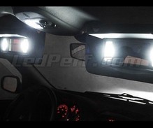 Luxusní interiérový balíček Full LED (čistě bílé) pro Renault Clio 2