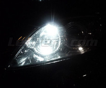 Pack LED poziční světla (bílý xenon) pro Mazda 3 phase 1