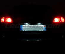 Pack osvětlení registrační značky na LED (bílý xenon) pro Chevrolet Cruze