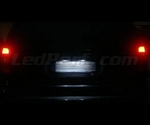 Pack osvětlení registrační značky na LED (bílý xenon) pro Chrysler Voyager S4