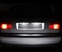 Pack osvětlení registrační značky na LED (bílý xenon) pro Volkswagen Corrado