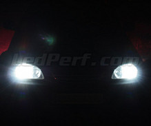 Pack LED poziční světla (bílý xenon) pro Toyota Avensis MK1