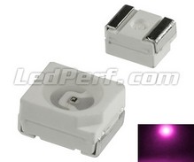 LED SMD TL - Růžová - 140mcd