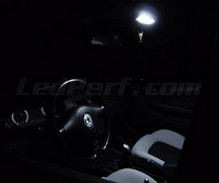 Luxusní interiérový balíček Full LED (čistě bílé) pro Skoda Fabia 1