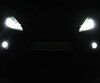 Pack LED mlhovky (bílý xenon) pro Ford Fiesta MK7