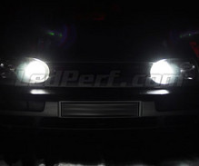 Balíček LED pozičních světel (bílý xenon) pro Volkswagen Corrado