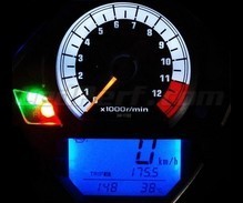 Sada LED pro přístrojovou desku pro Suzuki SV 650 N (2003 - 2010)