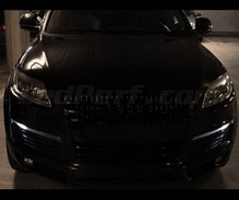 Balíček LED pozičních světel (bílý xenon) pro Audi Q7