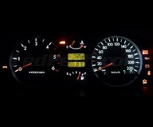 Sada LED pro přístrojovou desku pro Hyundai Getz