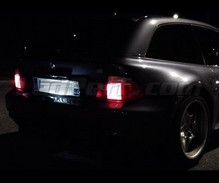 Pack osvětlení registrační značky na LED (bílý xenon) pro BMW Z3