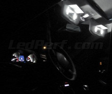 Luxusní interiérový balíček Full LED (čistě bílé) pro Peugeot 2008