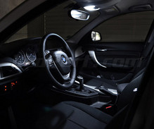 Luxusní interiérový balíček Full LED (čistě bílé) pro BMW řady 1 F20 F21