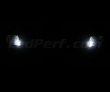 Balíček LED parkovacích světel (bílý xenon) pro Chrysler Voyager S4