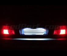 Pack osvětlení registrační značky na LED (bílý xenon) pro Toyota Avensis MK1