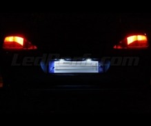 Pack osvětlení registrační značky na LED (bílý xenon) pro Peugeot 406