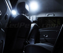 Luxusní interiérový balíček Full LED (čistě bílé) pro Renault Scenic 3