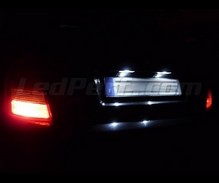 Pack osvětlení registrační značky na LED (bílý xenon) pro Skoda Fabia 1