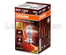 H7 žárovka OSRAM Night Breaker® 220 - 64210NB220