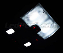 Luxusní interiérový balíček Full LED (čistě bílé) pro Audi A4 B5