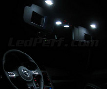 Luxusní interiérový balíček Full LED (čistě bílé) pro Volkswagen EOS 2012