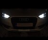 Balíček LED pozičních světel (bílý xenon) pro Audi A3 8V