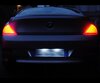 Pack LED (čistě bílá) zadní registrační značka pro BMW řady 6 (E63 E64)