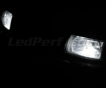 Balíček LED pozičních světel (bílý xenon) pro Volkswagen Polo 6N1 / 6N2