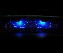 Sada LED pro přístrojovou desku pro Peugeot 205