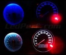 Sada LED pro přístrojovou desku pro Suzuki SV 650 N (1999 - 2002)