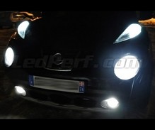 Balíček žárovek světlometů Xenon Effects pro Nissan Juke