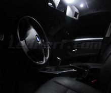 Luxusní interiérový balíček Full LED (čistě bílé) pro BMW řady 5 E60 E61